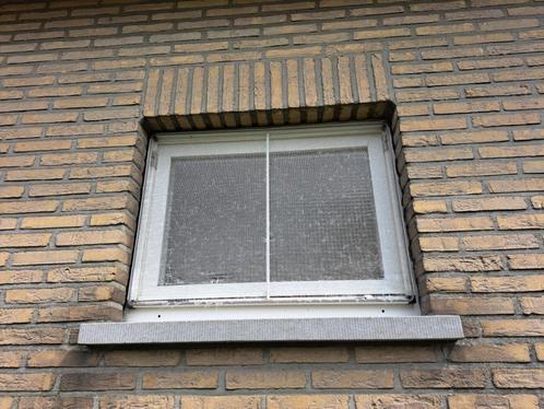 PVC ramen dubbel glas, Doe-het-zelf en Bouw, Glas en Ramen, Ophalen