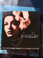 Lady Day - The complete Billie Holiday on Columbia (33-44), Cd's en Dvd's, Cd's | Jazz en Blues, Boxset, Ophalen of Verzenden