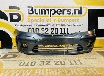 Bumper Citroen C3 2003-2007 9642632780 Voorbumper 2-H4-10693