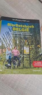 Patrick Cornillie - Knooppunter Bierfietsboek België, Boeken, Ophalen of Verzenden, Zo goed als nieuw, Patrick Cornillie; Kristien Hansebout