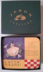 JASON Coasters - 6 onderzetters (New Zealand), Enlèvement ou Envoi, Comme neuf