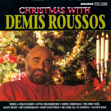 CD- Christmas With Demis Roussos