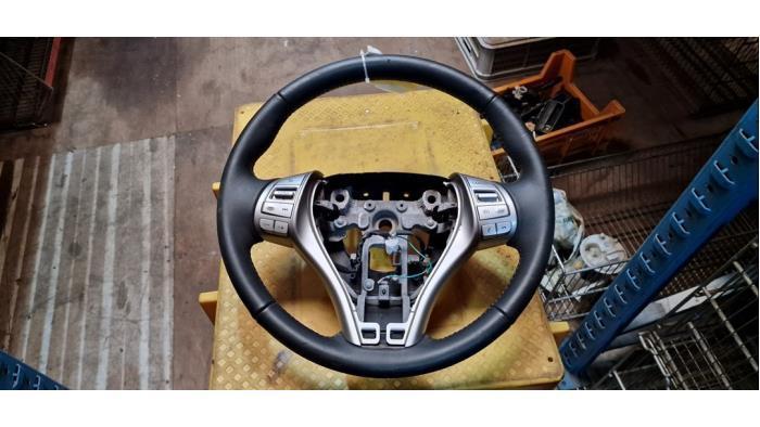 Stuurwiel van een Nissan Qashqai, Auto-onderdelen, Besturing, Nissan, Gebruikt, 3 maanden garantie, Ophalen of Verzenden