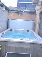 Climaworld Spa Serenity 5000 Gold, Tuin en Terras, Ophalen, Gebruikt, Filter, Vast