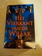 Pieter Aspe,  Het vierkant van de wraak, Boeken, Ophalen of Verzenden, Zo goed als nieuw