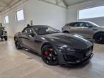 Jaguar F-Type CONVERTIBLE R-DYNAMIC P300 (bj 2023), Auto's, Jaguar, Te koop, Zilver of Grijs, Benzine, Gebruikt