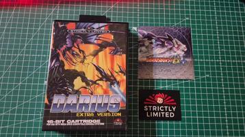 DARIUS extra version, Enlèvement ou Envoi, Neuf, Shooter, Mega Drive
