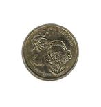 Polen, 2 Zlote 2002, Jan Matejko., Postzegels en Munten, Ophalen of Verzenden, Polen, Losse munt