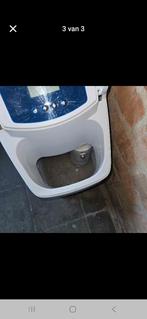 Te koop waterverzachter, Ophalen, Zo goed als nieuw, Waterontharder met zout