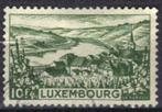 Luxemburg 1948 - Yvert 407 - Toerisme (ST), Timbres & Monnaies, Timbres | Europe | Autre, Luxembourg, Affranchi, Envoi