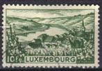 Luxemburg 1948 - Yvert 407 - Toerisme (ST), Timbres & Monnaies, Timbres | Europe | Autre, Luxembourg, Affranchi, Envoi