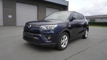 SsangYong Tivoli Automaat 163Pk Sapphire 6D 29.100Km Garanti beschikbaar voor biedingen