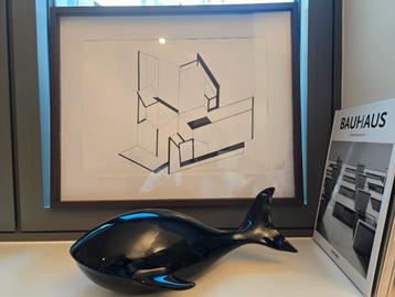 Dessin mouvement Bauhaus beschikbaar voor biedingen