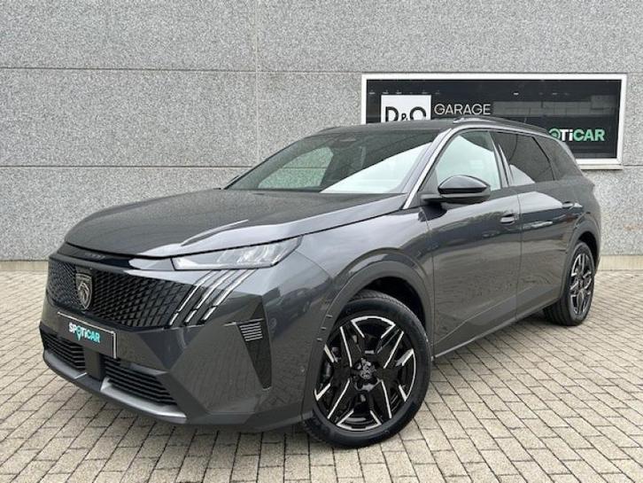 Peugeot 5008 Allure Hybrid | Leder & Opendak, Auto's, Peugeot, Airbags, Alarm, Bluetooth, Boordcomputer, Centrale vergrendeling