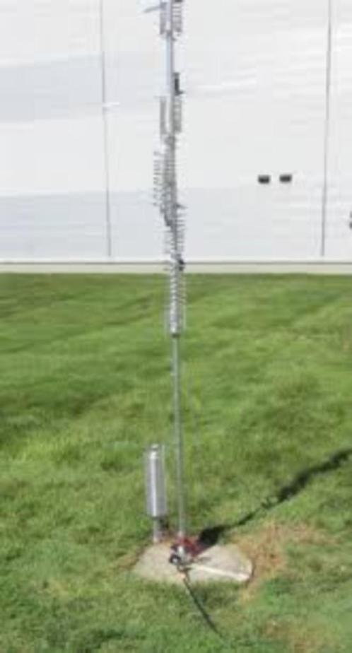 HF BUTTERNUT HF9V HF-antenne verticaal 6/10/12/15/17/20/30/4, Telecommunicatie, Antennes en Masten, Nieuw, Antenne, Ophalen