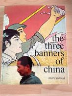 The three banners of China - Marc Riboud, Gelezen, Ophalen of Verzenden
