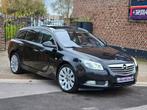 Opel Insignia 2009 2.0 160pk/Automaat/Face-lift/Open-Dak, Auto's, Opel, Automaat, Euro 5, 4 cilinders, Bedrijf