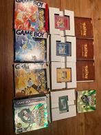 Pokemon lot, Games en Spelcomputers, Games | Nintendo Game Boy, Ophalen, Gebruikt