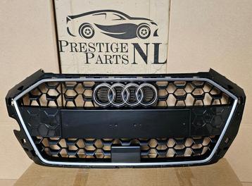 Grill Audi A1 82A S-Line Origineel Grille 82A853651B/C SLINE beschikbaar voor biedingen