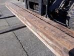 houten balken, Doe-het-zelf en Bouw, Hout en Planken, Grenen, Gebruikt, Balk, 300 cm of meer