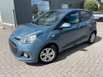 I10 1.0i AIRCO/5drs.!!!!!!, Voorwielaandrijving, Euro 5, Stof, Zwart