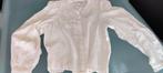 Wit bloesje Pigalle ,met kantwerk, Kleding | Dames, Maat 38/40 (M), Verzenden, Wit, Pigalle
