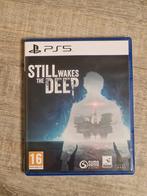 Still wakes the deep (PS5), Games en Spelcomputers, Games | Sony PlayStation 5, Ophalen of Verzenden, Zo goed als nieuw