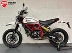 Scrambler Desert Sled, Motoren, 2 cilinders, Motorrijbewijs A, Bedrijf, Meer dan 35 kW