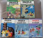 Snoesje - album 7-11 (1e dr. 1979/85), Boeken, Stripverhalen, Ophalen of Verzenden