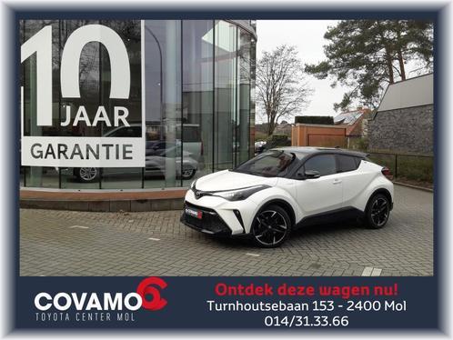 Toyota C-HR 2.0 GR Sport+JBL PACK, Auto's, Toyota, Bedrijf, C-HR, Adaptive Cruise Control, Airbags, Airconditioning, Bluetooth