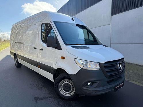 Mercedes-Benz Sprinter 515 CDI LANG - TOPSTAAT - VEEL OPTIES, Auto's, Bestelwagens en Lichte vracht, Bedrijf, Te koop, 360° camera