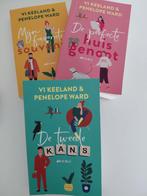 3 romans van Vi Keeland& Penelope Ward, Boeken, Romans, Ophalen of Verzenden, Zo goed als nieuw, Vi keeland en Penelope Ward, België