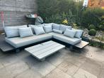 Loungeset, Tuin en Terras, Tuinsets en Loungesets, Ophalen, Zo goed als nieuw, Loungeset