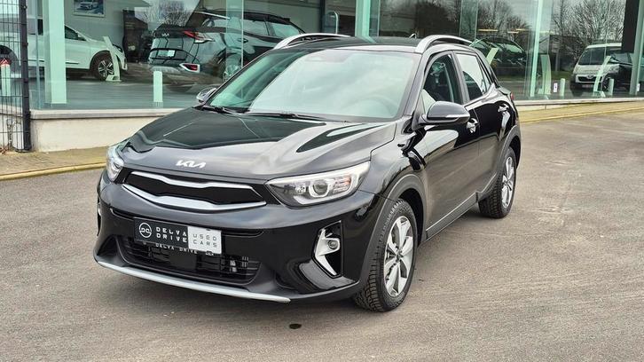 Kia Stonic 1.0T-GDi Pulse  nieuw !  5 jaar garantie, Auto's, Kia, Bedrijf, Te koop, Stonic, ABS, Achteruitrijcamera, Airconditioning