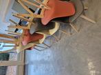 Set v 8 nieuwe stoelen in 3 kleuren, Huis en Inrichting, Ophalen, Grijs