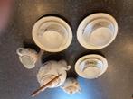 Uniek thee service, Huis en Inrichting, Keuken | Servies, Ophalen, Zo goed als nieuw