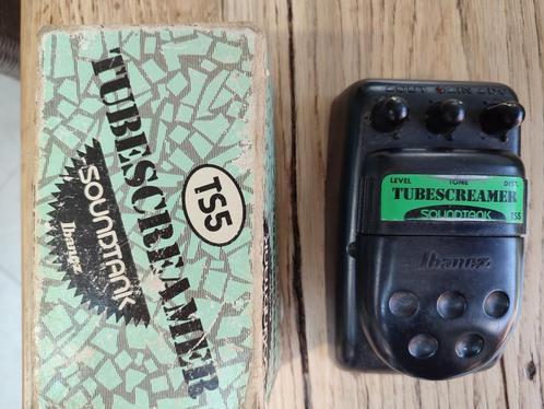 Ibanez TS5, Muziek en Instrumenten, Effecten, Ophalen of Verzenden