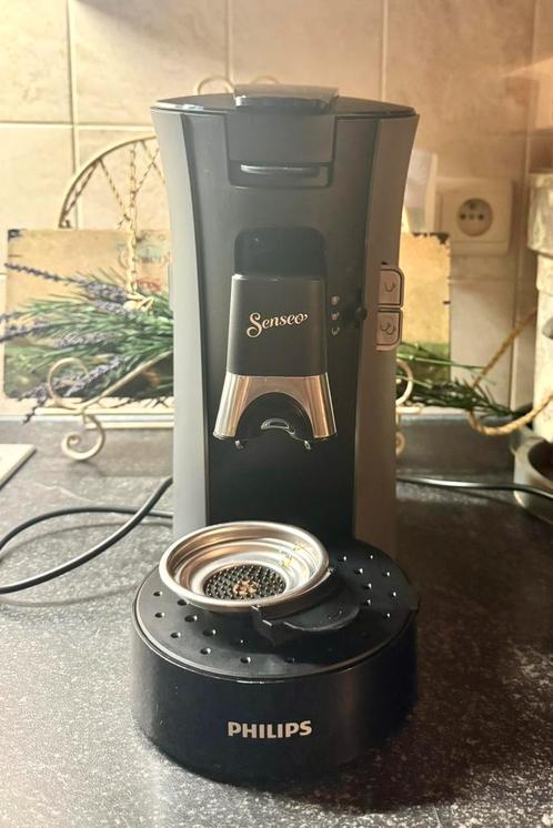 Philips Senseo Select!(NIEUWSTAAT), Elektronische apparatuur, Koffiezetapparaten, Zo goed als nieuw, Koffiepads en cups, Koffiemachine