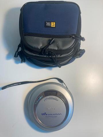 Sony CD Walkman Discman G-Protection D-EJ623 beschikbaar voor biedingen