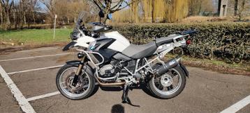 BMW R1200GS 2011 36000KM FULL option  beschikbaar voor biedingen