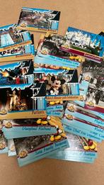 Trading cards 50 ste verjaardag Disneyland Los Angeles, Verzamelen, Ophalen of Verzenden, Zo goed als nieuw