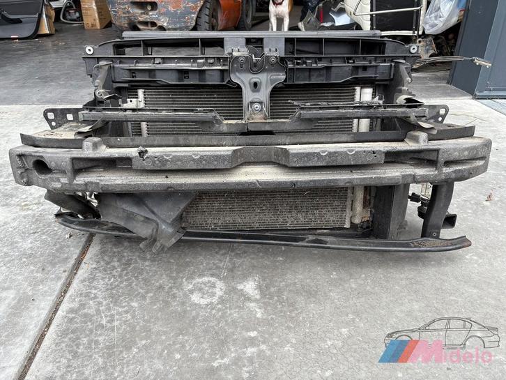 VW GOLF VII KOELERPAKKET 1.4 TSI, Auto-onderdelen, Carrosserie, Bumper, Volkswagen, Gebruikt, Ophalen of Verzenden