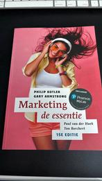 Marketing, de essentie, Ophalen, Nieuw