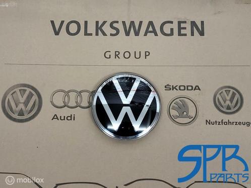 LOGO Embleem Tiguan 5NA FACELIFT ACC RADAR GRILLE 5NA853601K, Auto-onderdelen, Klein materiaal, Volkswagen, Gebruikt, Ophalen of Verzenden