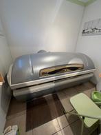 Banc solaire, Electroménager, Solarium, Banc solaire & Bronzage facial, Enlèvement, Utilisé, Banc solaire double, 15 lampes ou plus