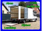 Mercedes-Benz Sprinter 315 35.750€ +BTW / Laadklep + Zijdeu, Monovolume, Wit, Bedrijf, 111 kW