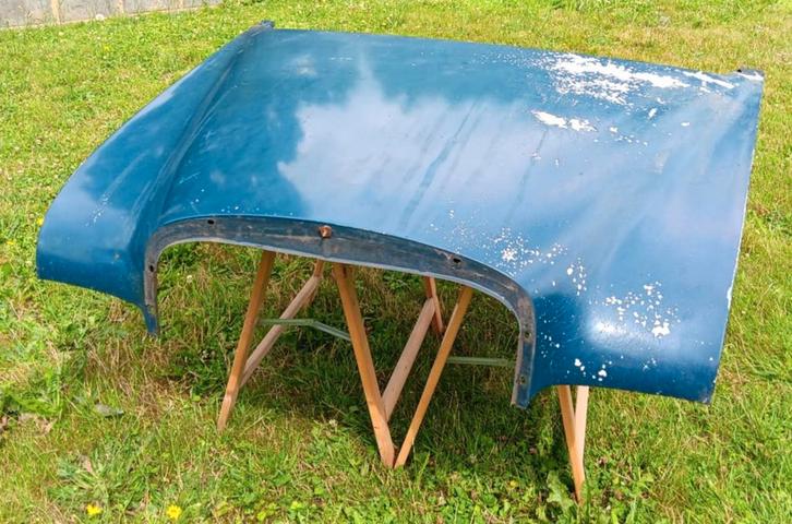 Capot Mercedes-Benz W108/W109, Autos : Pièces & Accessoires, Carrosserie & Tôlerie, Capot moteur, Mercedes-Benz, Avant, Utilisé