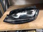 Vw golf 7 xenon led koplamp links 5G1941751 5G1941753, Autos : Pièces & Accessoires, Enlèvement ou Envoi, Utilisé, Volkswagen