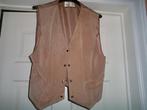Prachtige vest Lady Ann M, Maat 38/40 (M), Beige, Nieuw, Ophalen of Verzenden