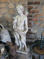 Statue Homme Archer en Resine, Enlèvement, Utilisé, Humain